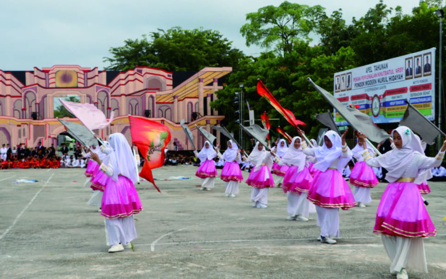 Prestasi Pondok Modern Nurul Hidayah Bengkalis